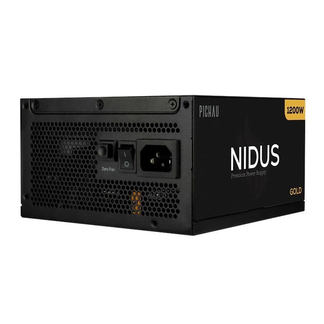 Fonte Pichau Nidus 1200W Gold Full Modular 