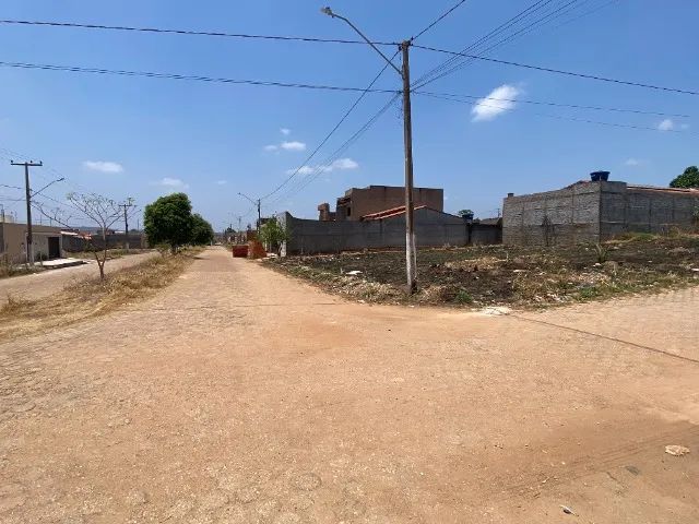 Vendo 2 Lotes 633,50m² conjugados (esquina/avenida) - Colina Park residencial - Açailândia - Foto 4