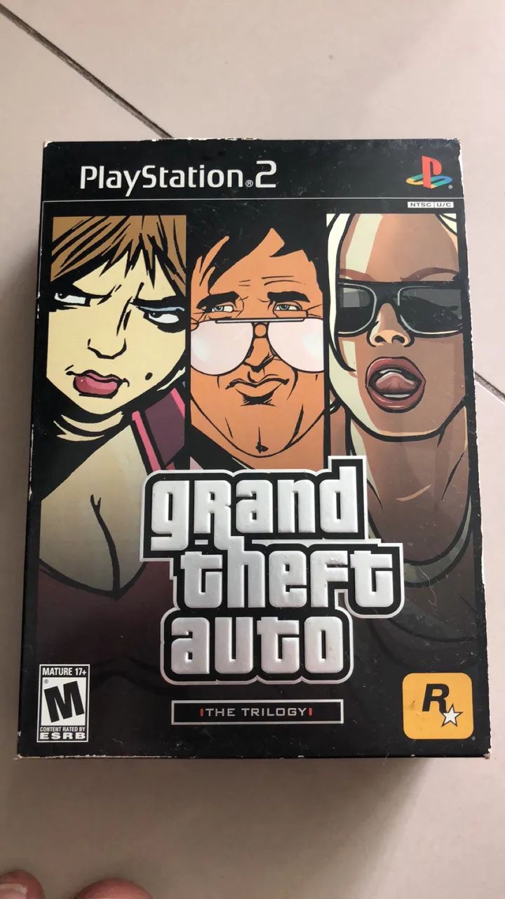 GTA TRILOGY - Foto 2