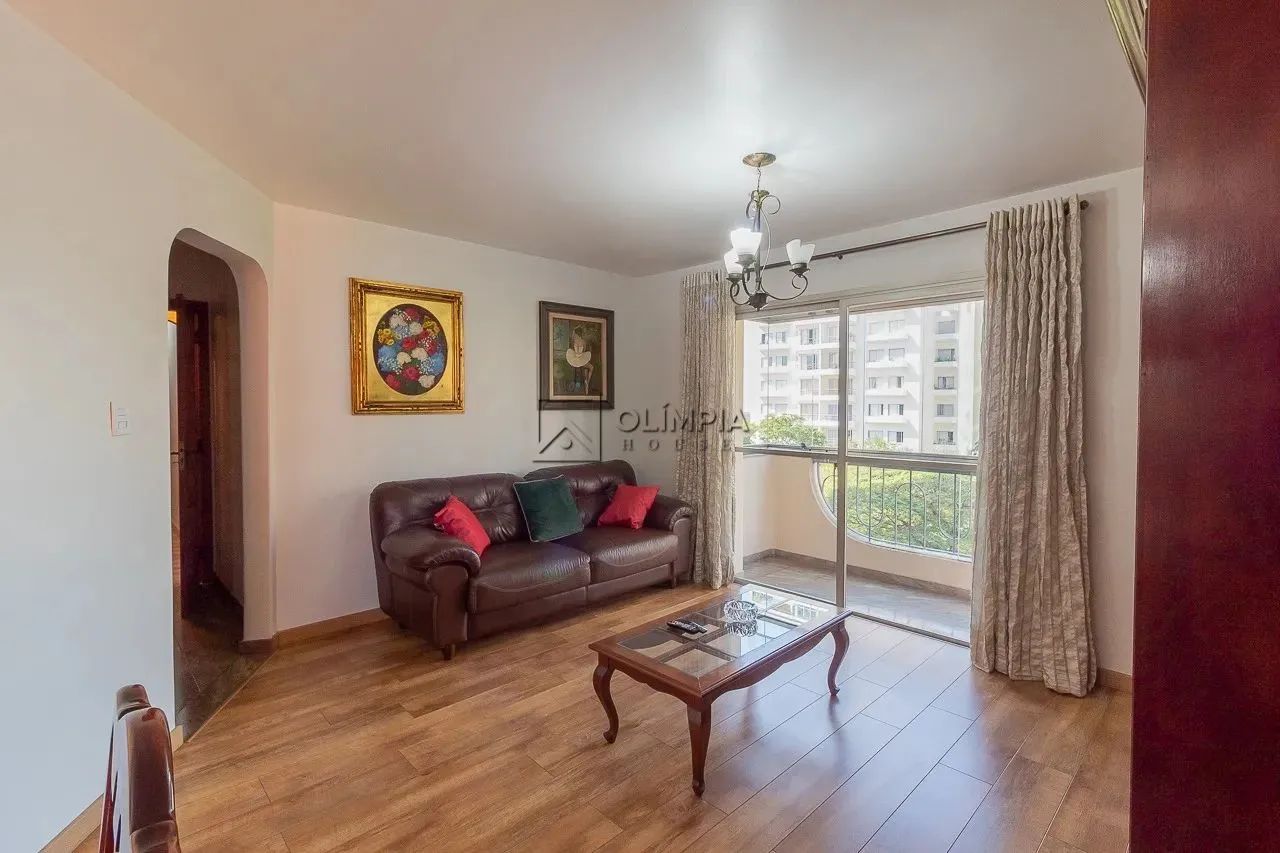 Venda Apartamento 3 Dormitórios - 165 m² Brooklin