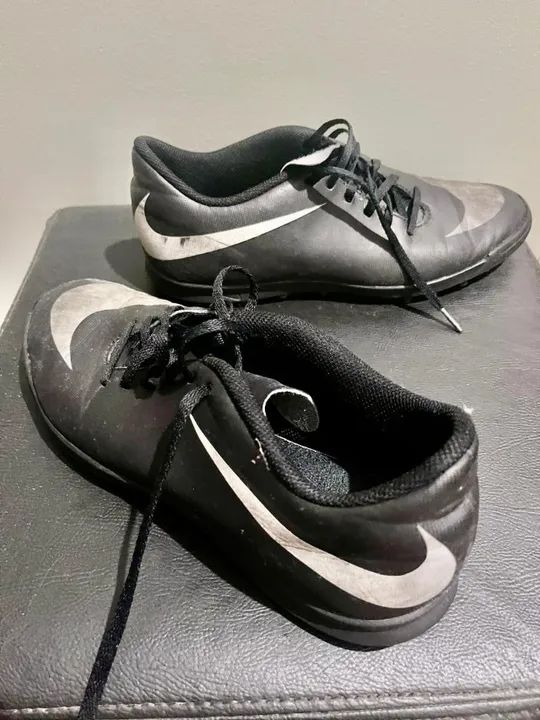 Chuteira Society Nike 41