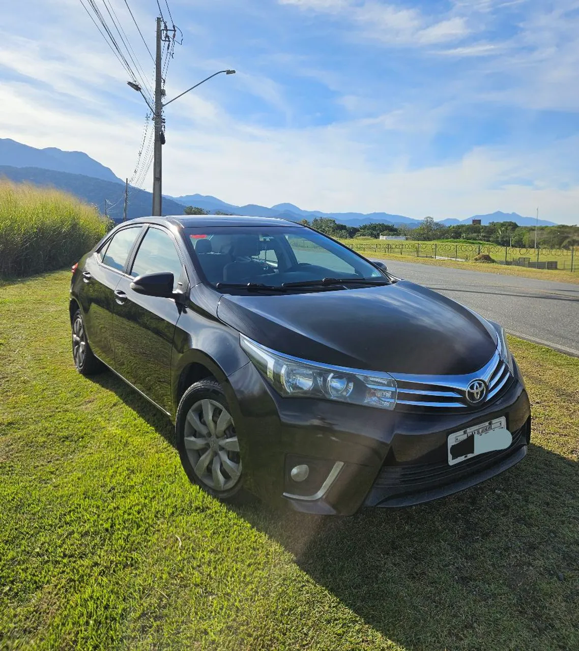 Imperdivel!! Toyota Corolla GLI 1.8 Flex 2017 - Completo - Doc 2025 OK