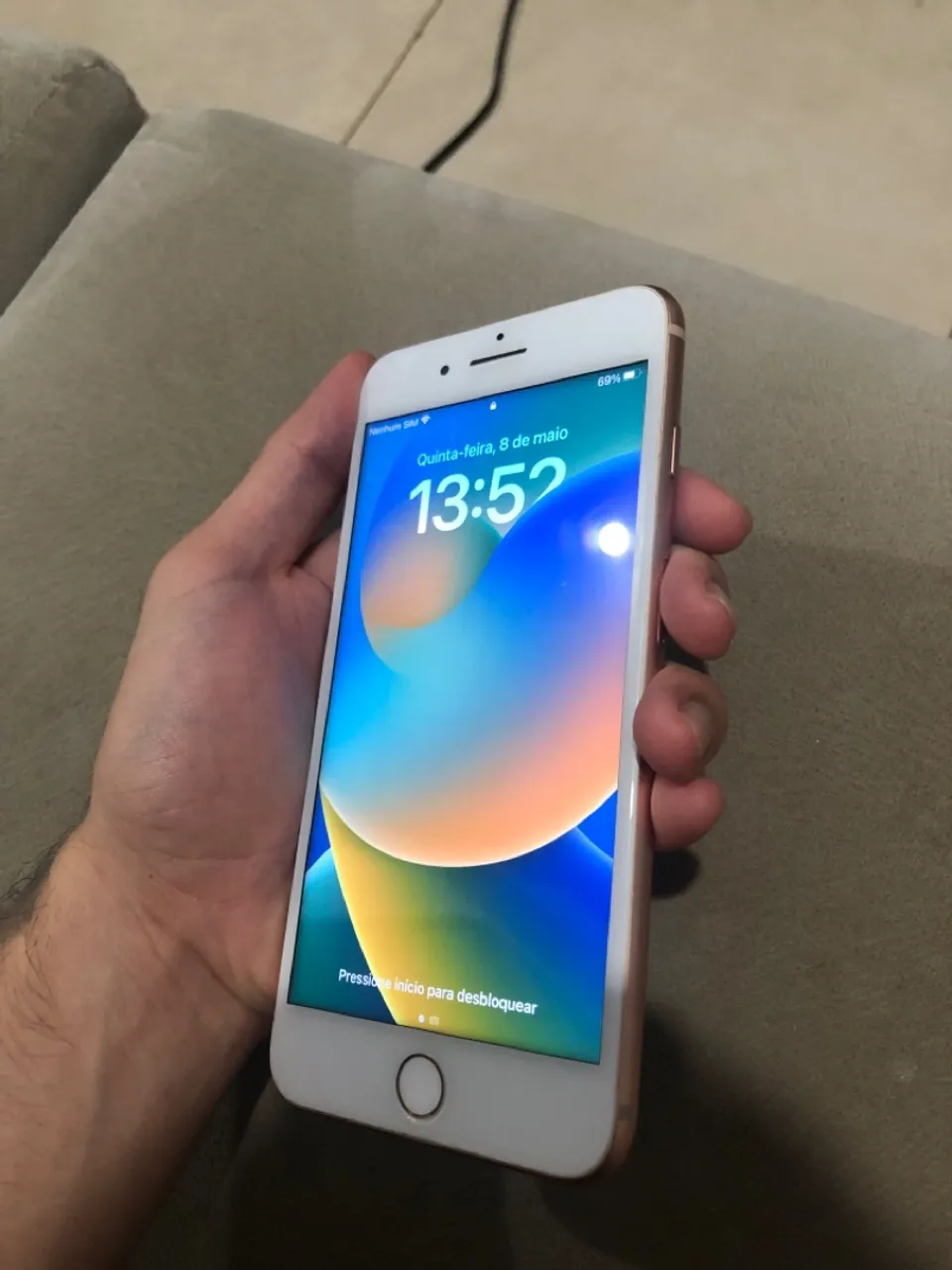 iPhone 8 Plus
