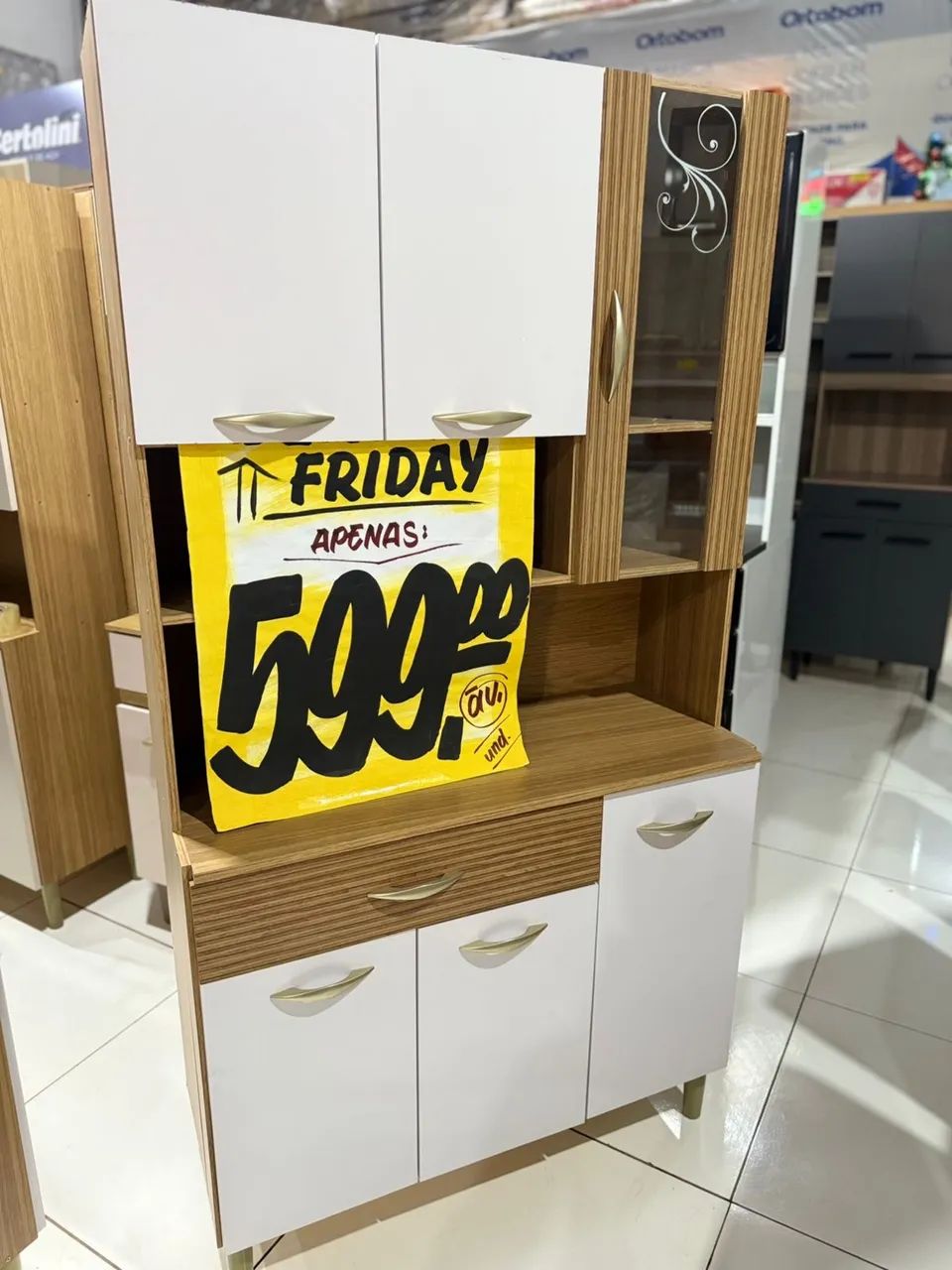 Armário de cozinha  - Foto 2