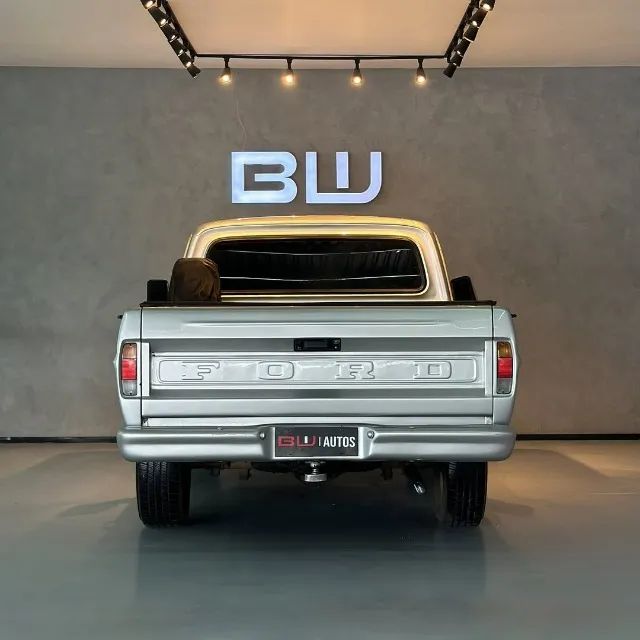 FORD F-1000 - Foto 2
