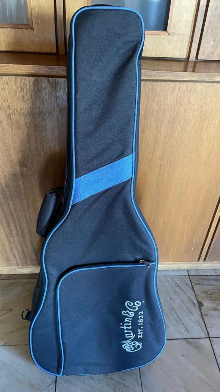 Violao Electro Acustico - Martin  - Foto 4