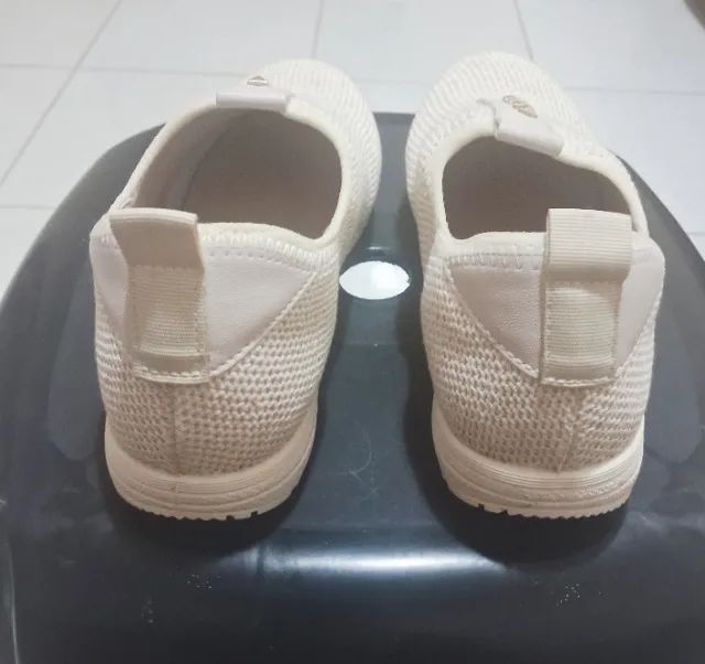 Tênis Slip-On Feminino Bebecê Calçados Centro, Vitória da