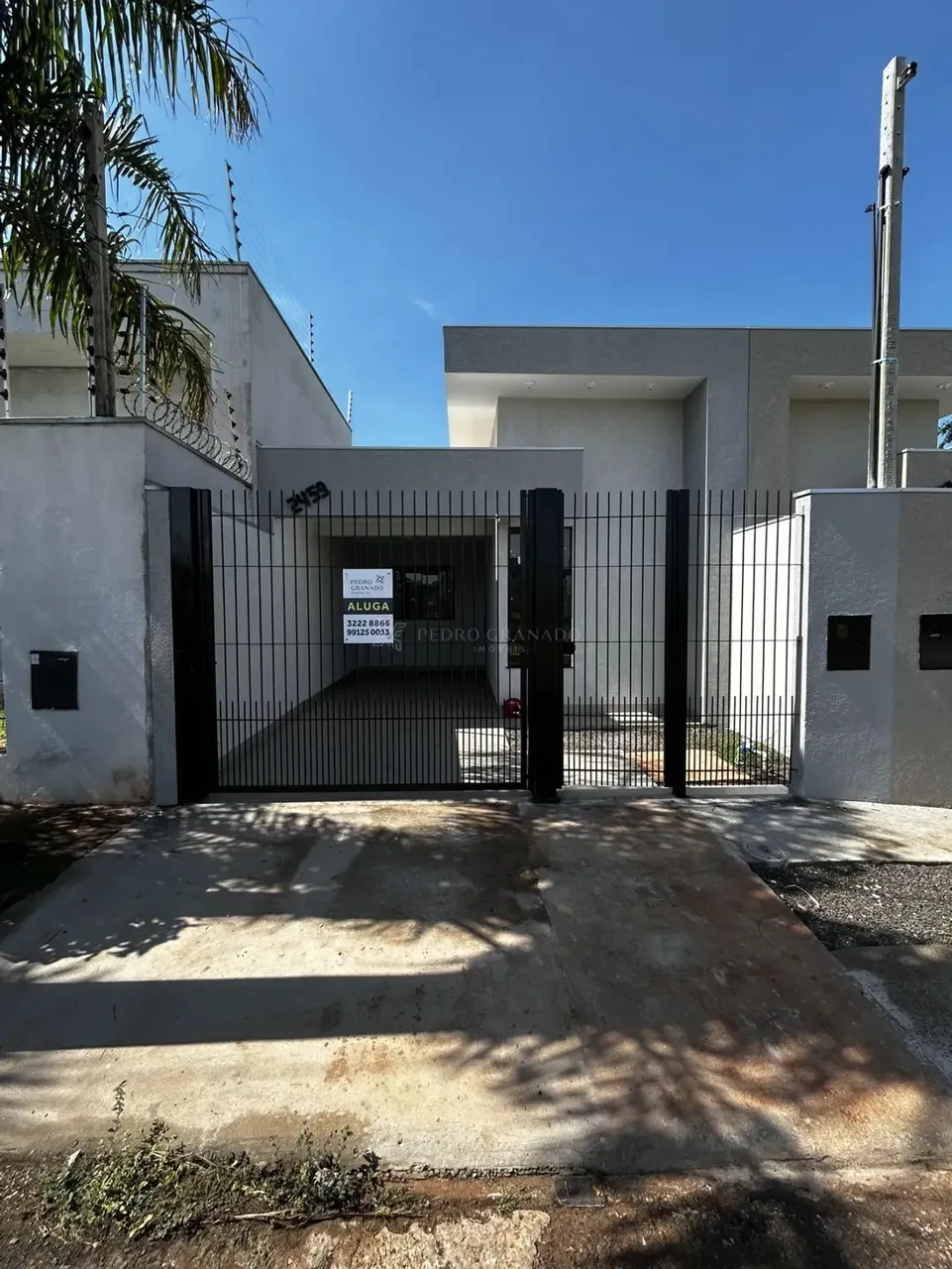 Casa com 03 dormitórios - Jardim Monte Cristo II (Paiçandu)