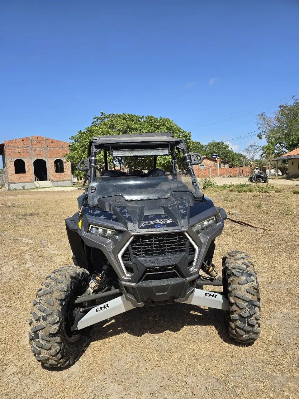 UTV polaris 2020 unico dono XP1000 4x4