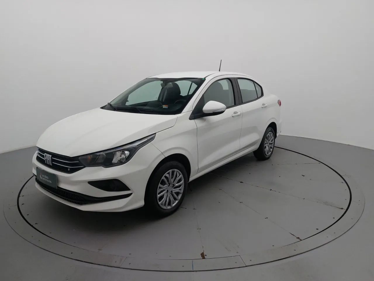 Fiat Cronos 1.0 6V Flex 2024