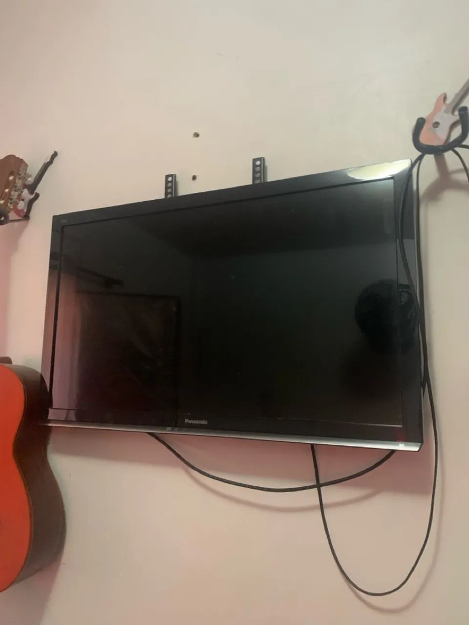 TV PANASONIC VIERA 32? + ACESSÓRIOS 