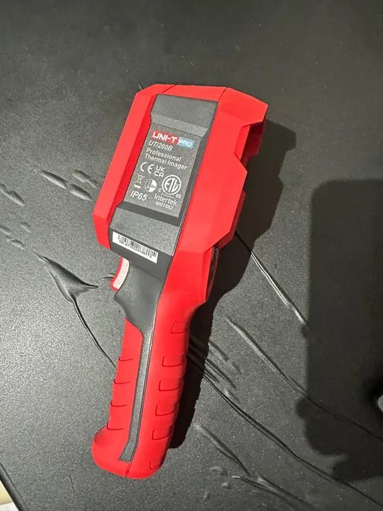 Câmera térmica Uti260b com rastreio - Foto 6