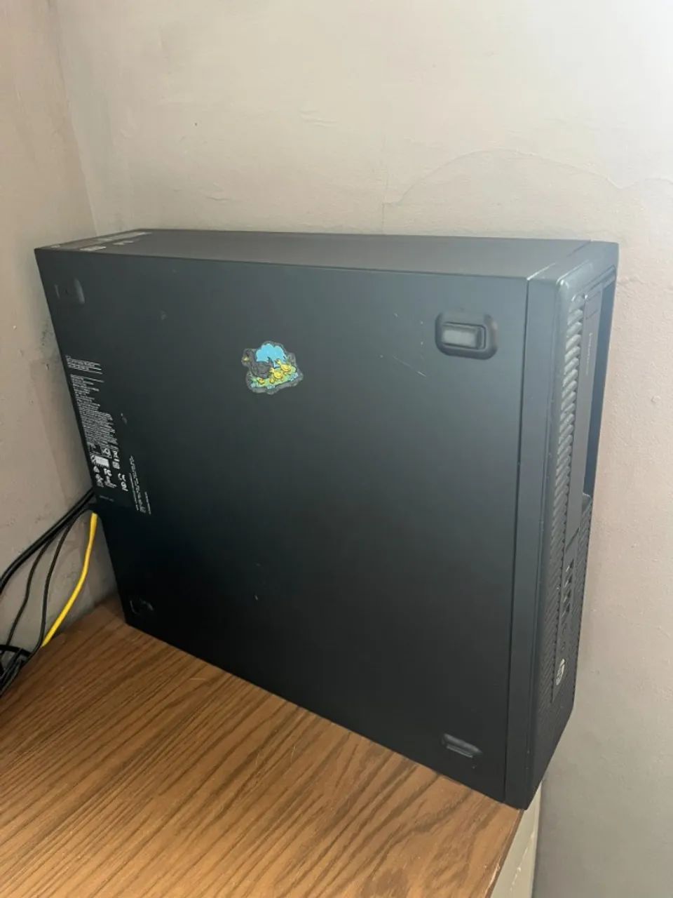 Computador HP EliteDesk 705 G2 SFF - Foto 3