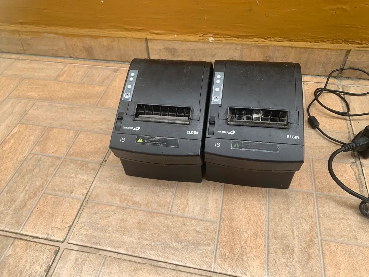 Impressora de caixa as duas  - Foto 2