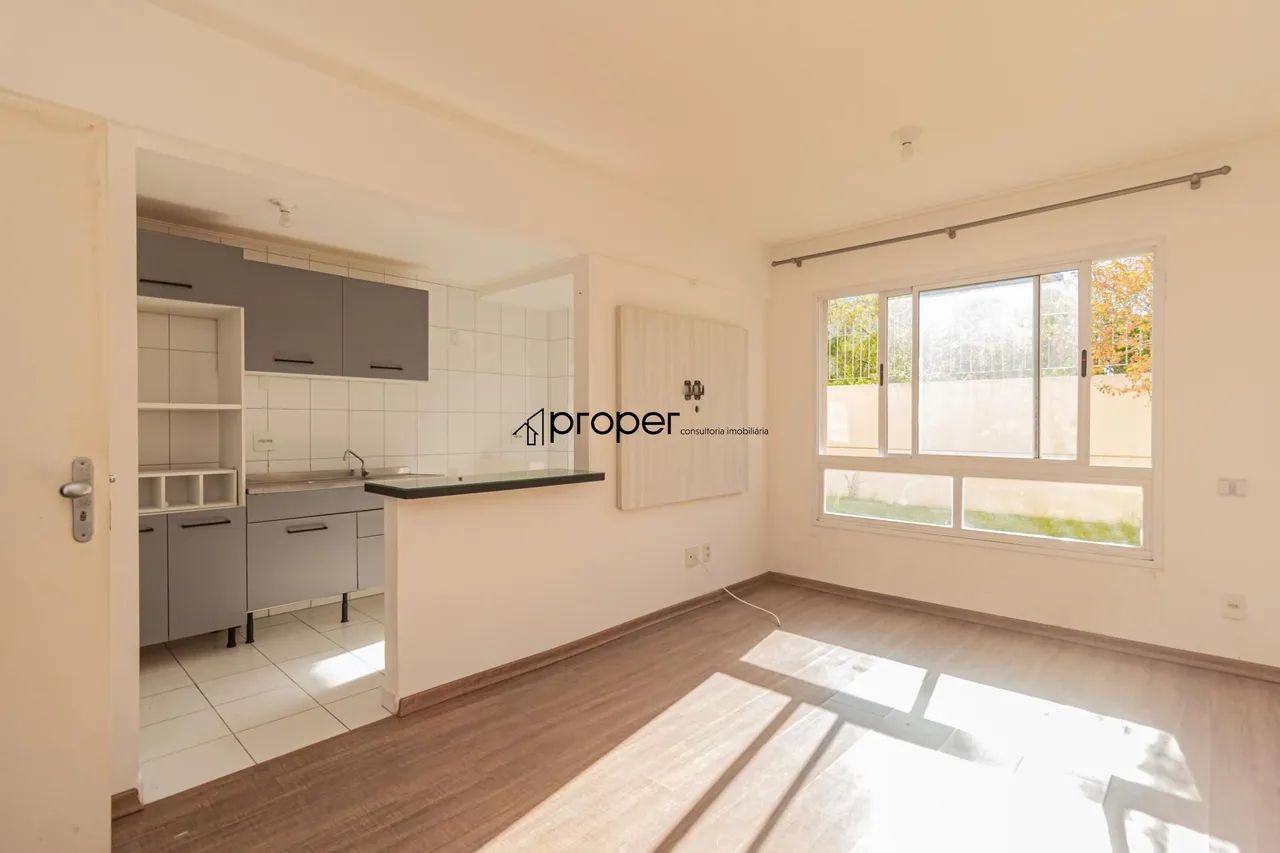 Ótimo apartamento semi mobiliado para aluguel no Areal - Pelotas/RS - Foto 2