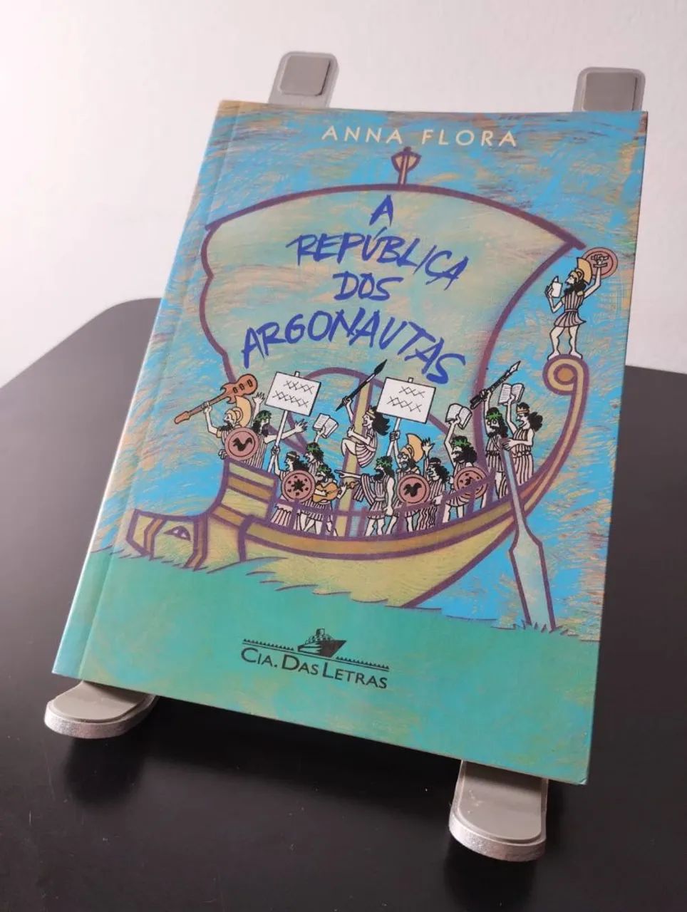 A República dos Argonautas