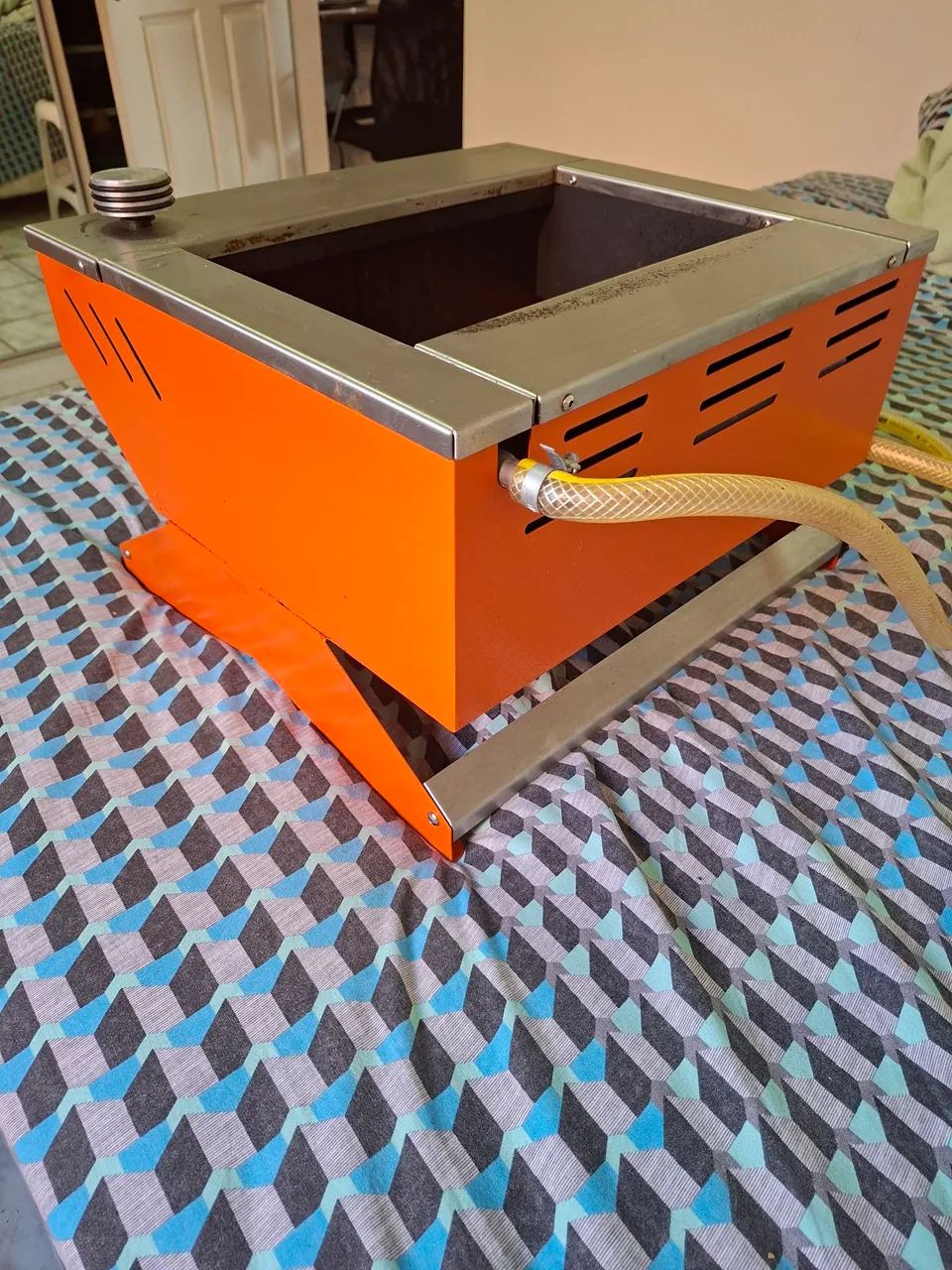 Churrasqueira Dinoxx DXX 200 a gás  - Foto 6