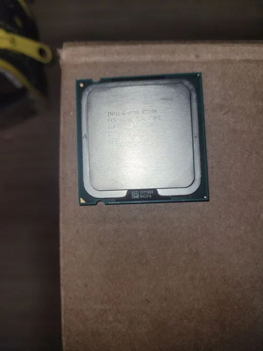 Processador Intel e5200 socket 775 vendo ou troco  - Foto 3