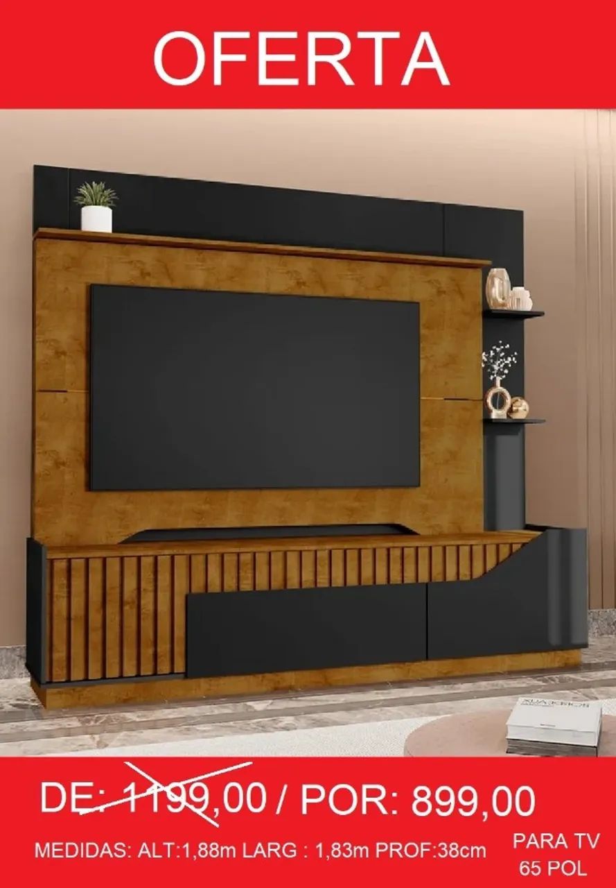 Home lindo ripado super promoção - a pronta entrega 
