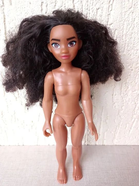 Boneca Moana - Disney Hasbro 25 cm