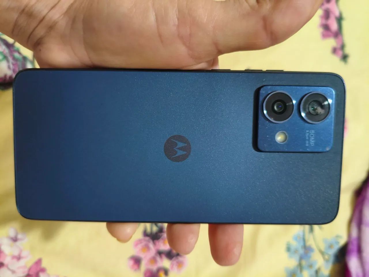 Celular Motorola g84 256 GB