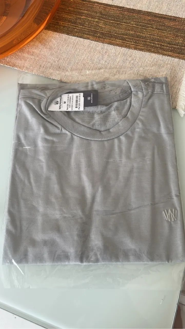 Camiseta Walmarch 