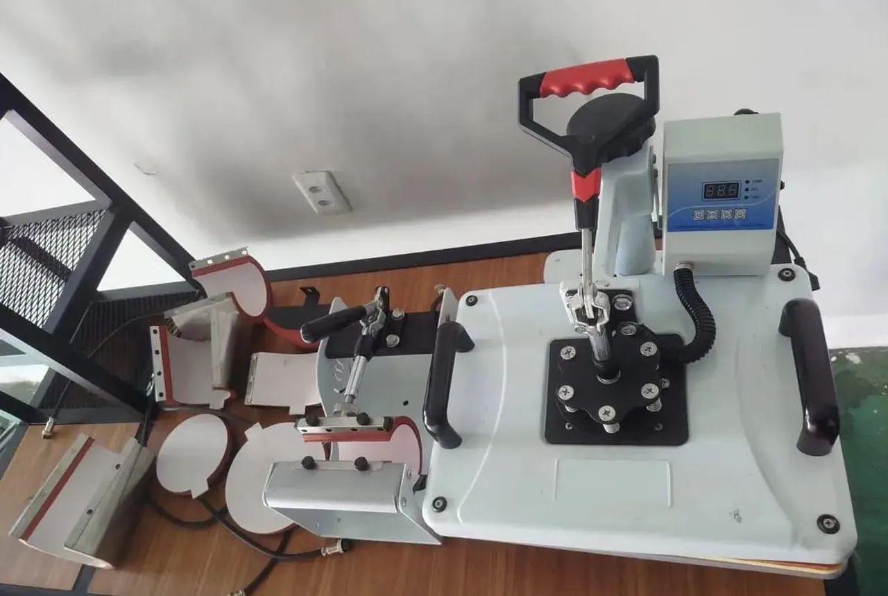 Vende-se prensa  - Foto 5