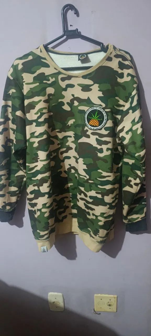 Casaco da pineapple Roupas Ceilândia Norte (Ceilândia