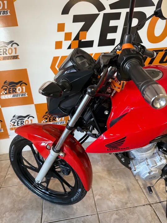 Fan 160 Esdi Ótimo Estado Bem Conservada - Foto 14