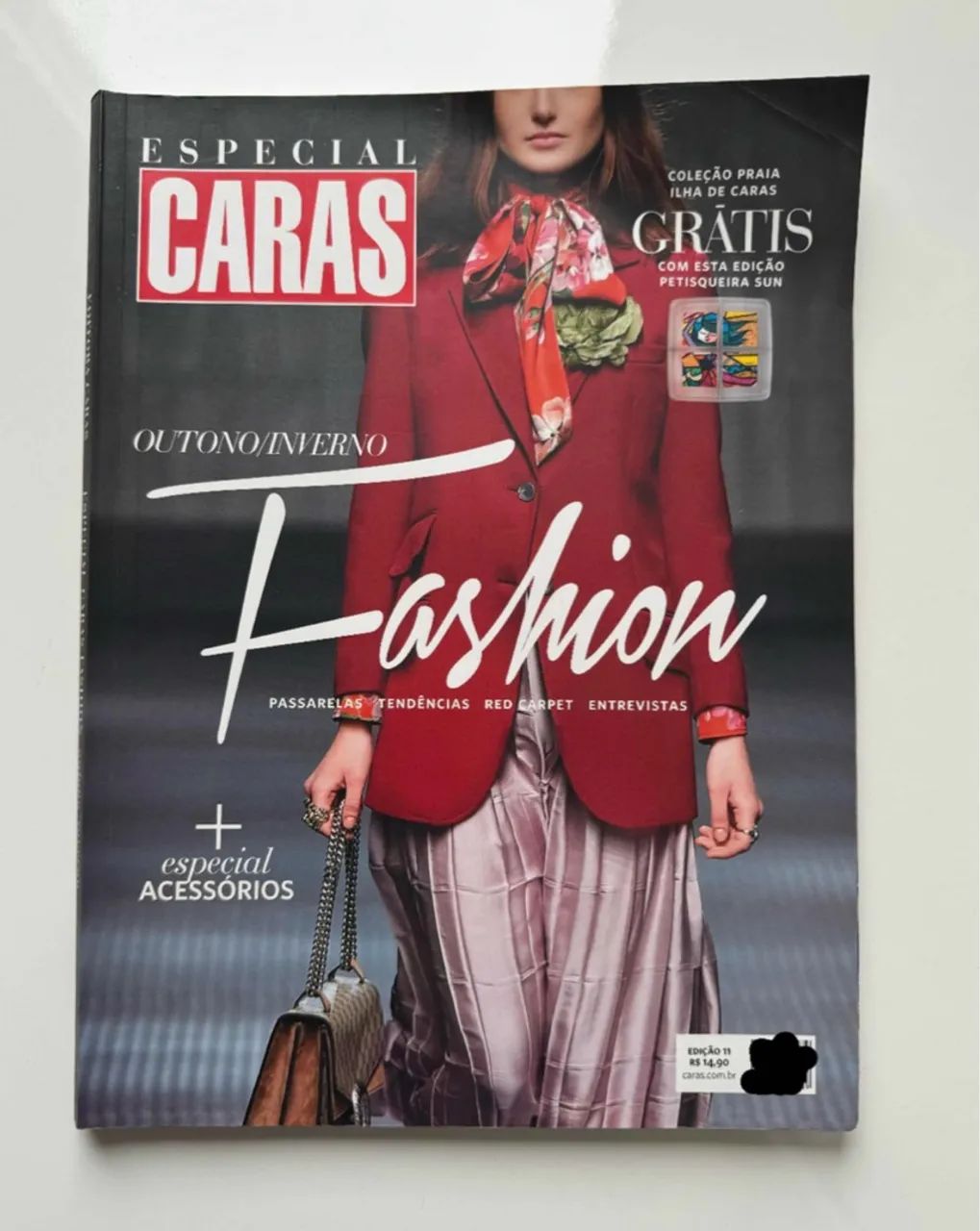 Revista Especial Caras Fashion Edição 11