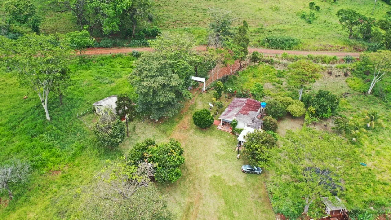 Vende-se sítio localizado em São Miguel do Iguaçu - Linha Cotia