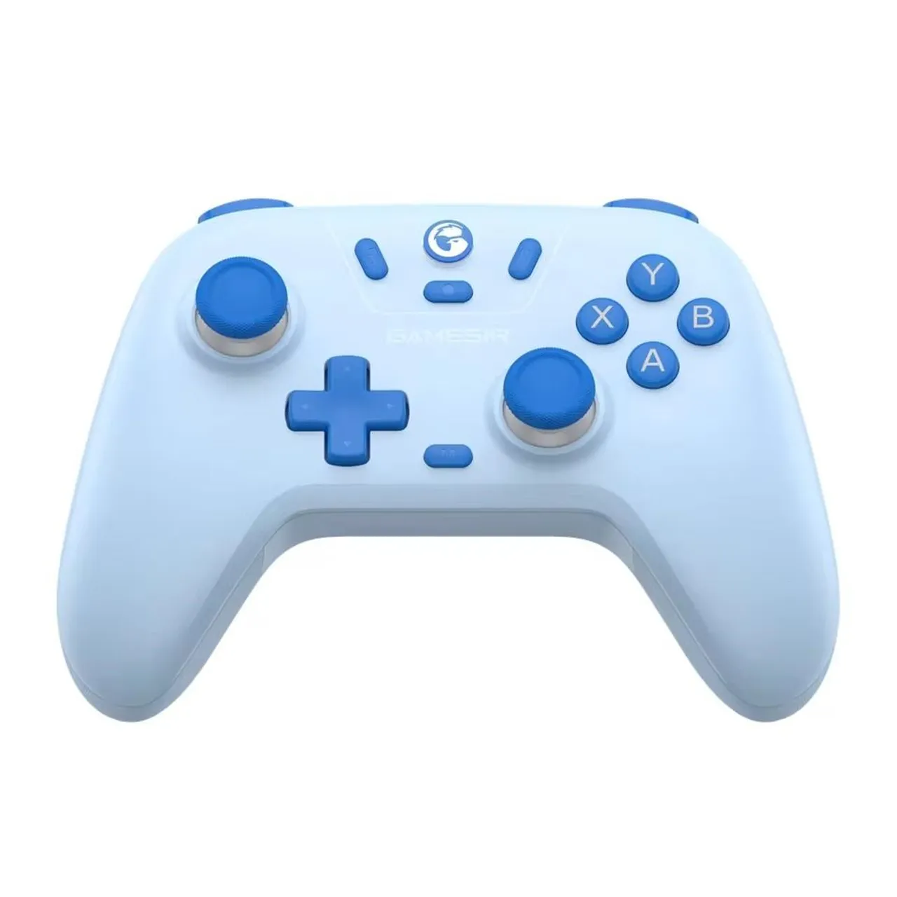 Controle Gamesir Azul, Branco, Preto Lacrado