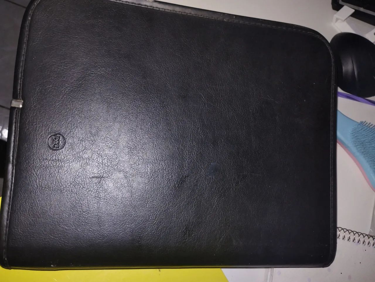 Fichário de couro CLASSIC64595540925314121