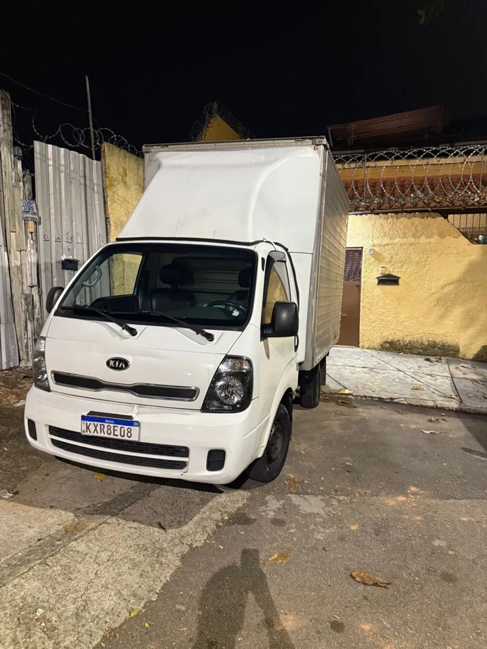 KIA BONGO K2500 OPORTUNIDADE - Foto 2