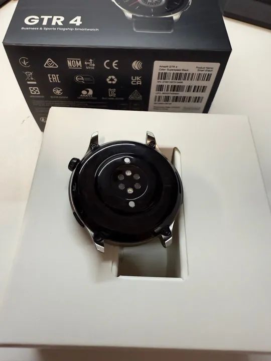 Amazfit gtr4 excelente  - Foto 3