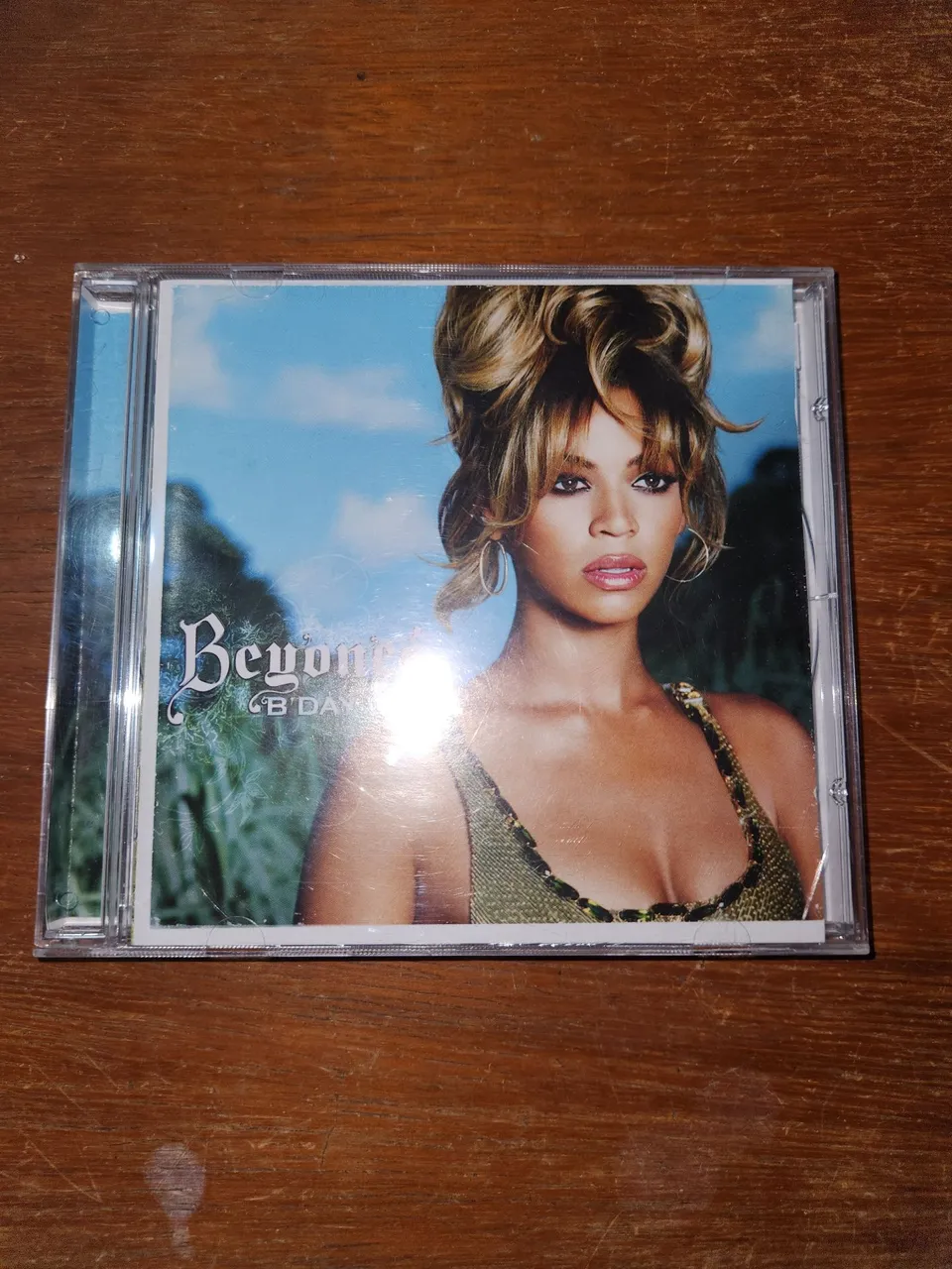 CD Beyoncé B'Day