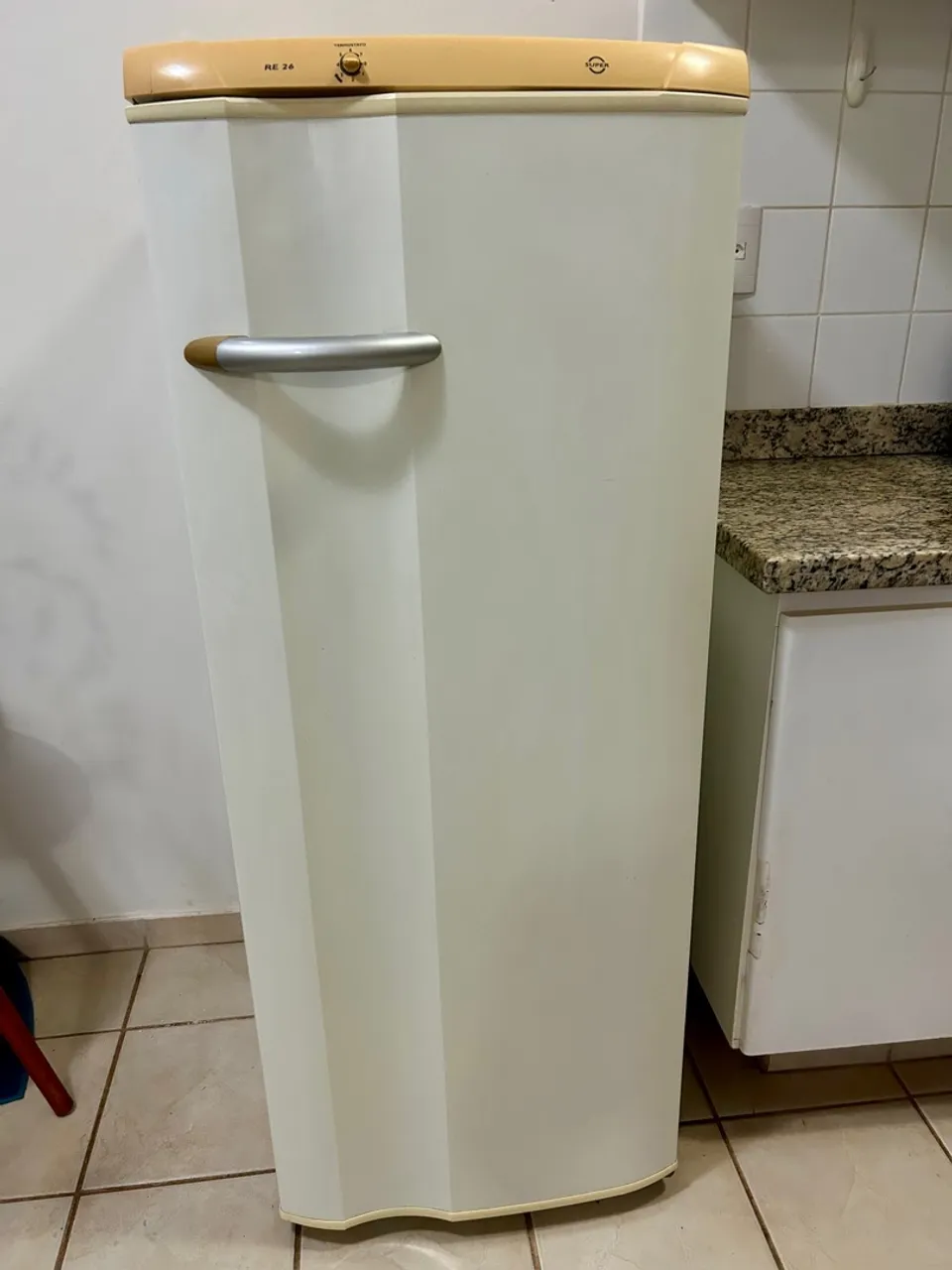 Geladeira Eletrolux RE26