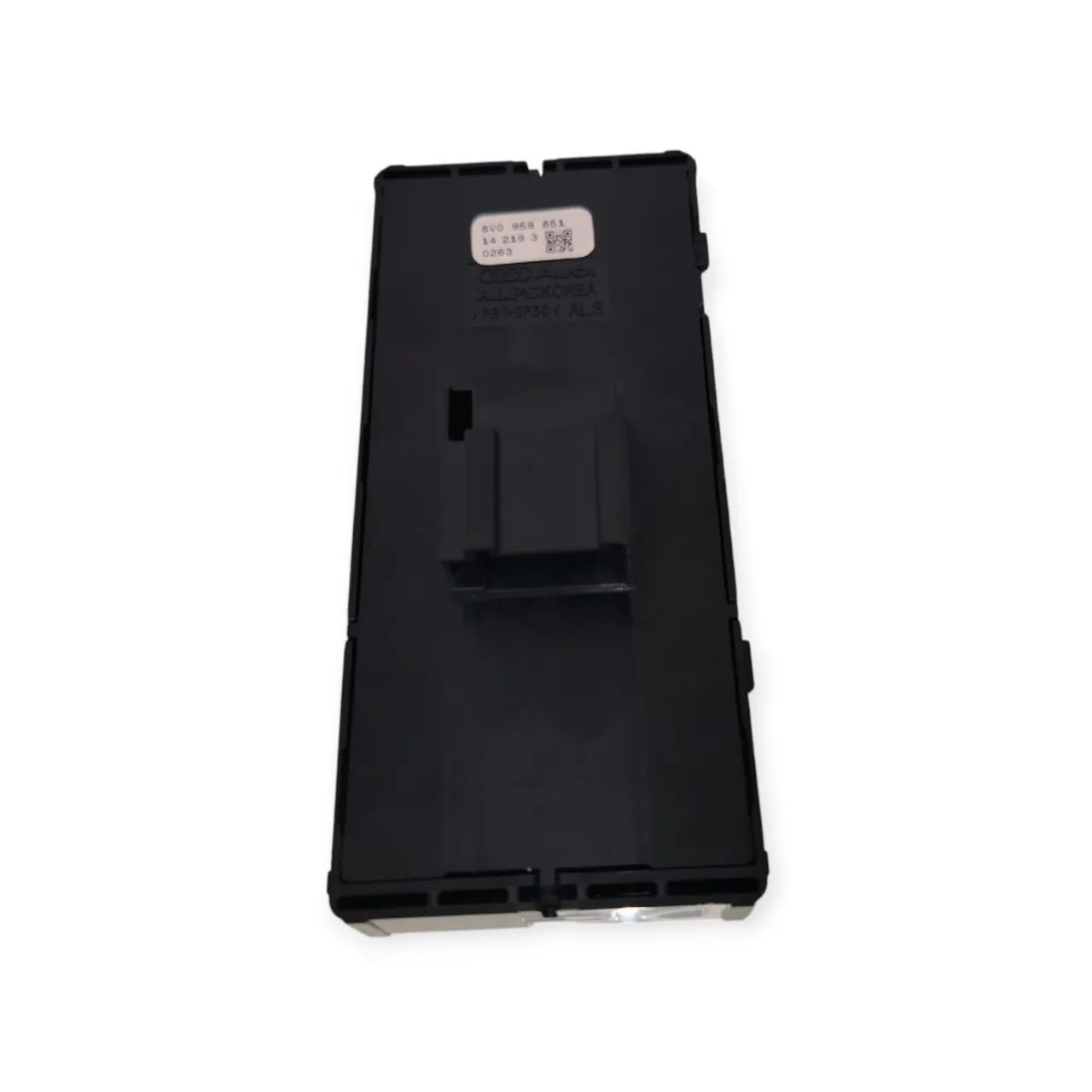 Botão Vidros Dianteiro Esquerdo Audi A3 Sportback 2014 - Foto 4