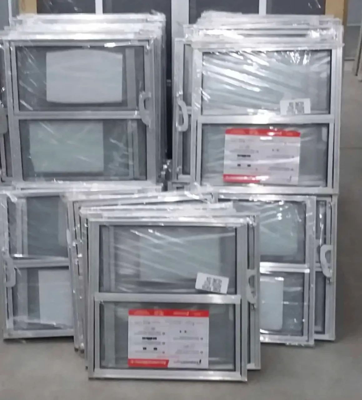 Vitro Basculante alumínio a partir de R$ 60,00 - Foto 5