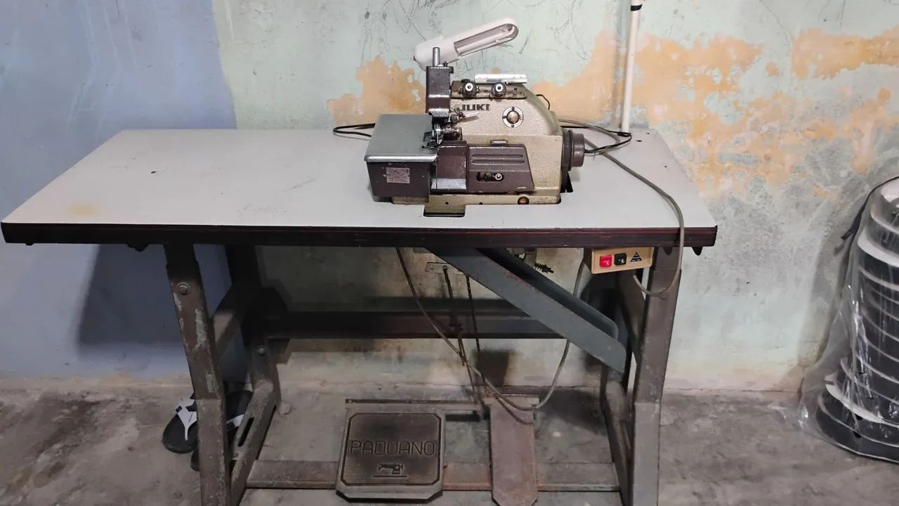 Máquina de costura interloque 64861127766402124