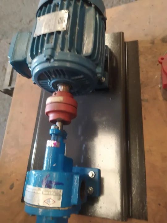 Bomba de Engrenagem - Foto 2