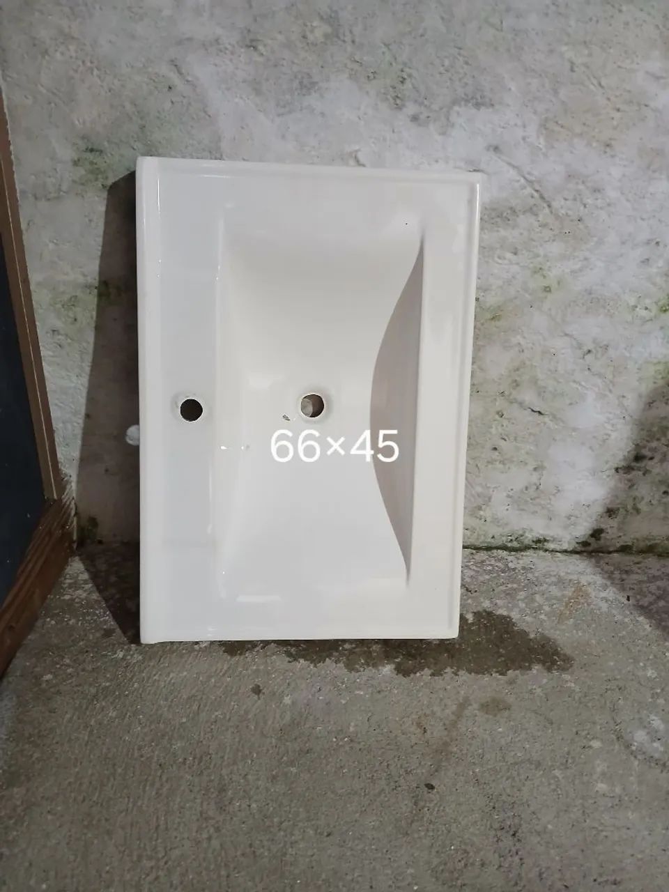 Bathroom sink 20 reais