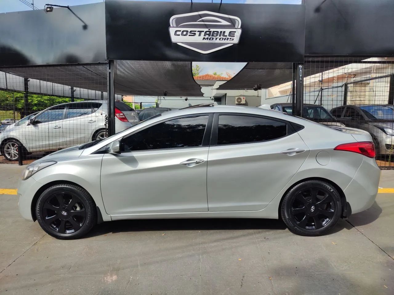ELANTRA GLS - Foto 3
