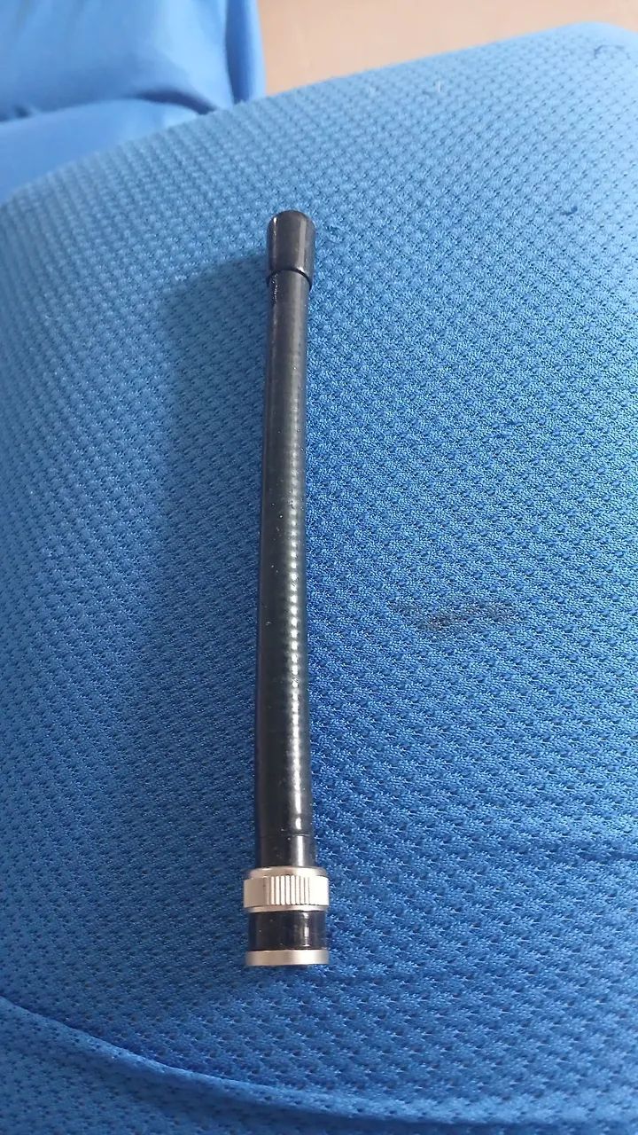 Antena Icom Ic v8 e Ic v80 original VHF - Foto 3