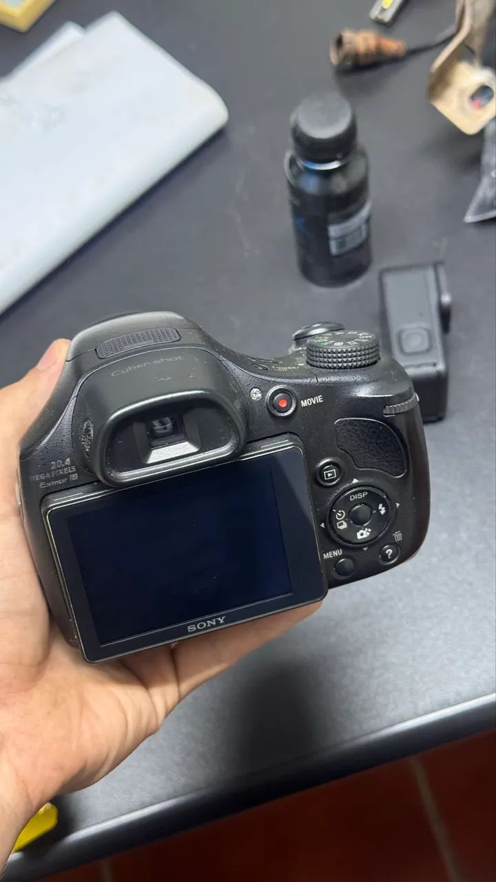 Sony Cyber-shot DSC-HX300 - Foto 5