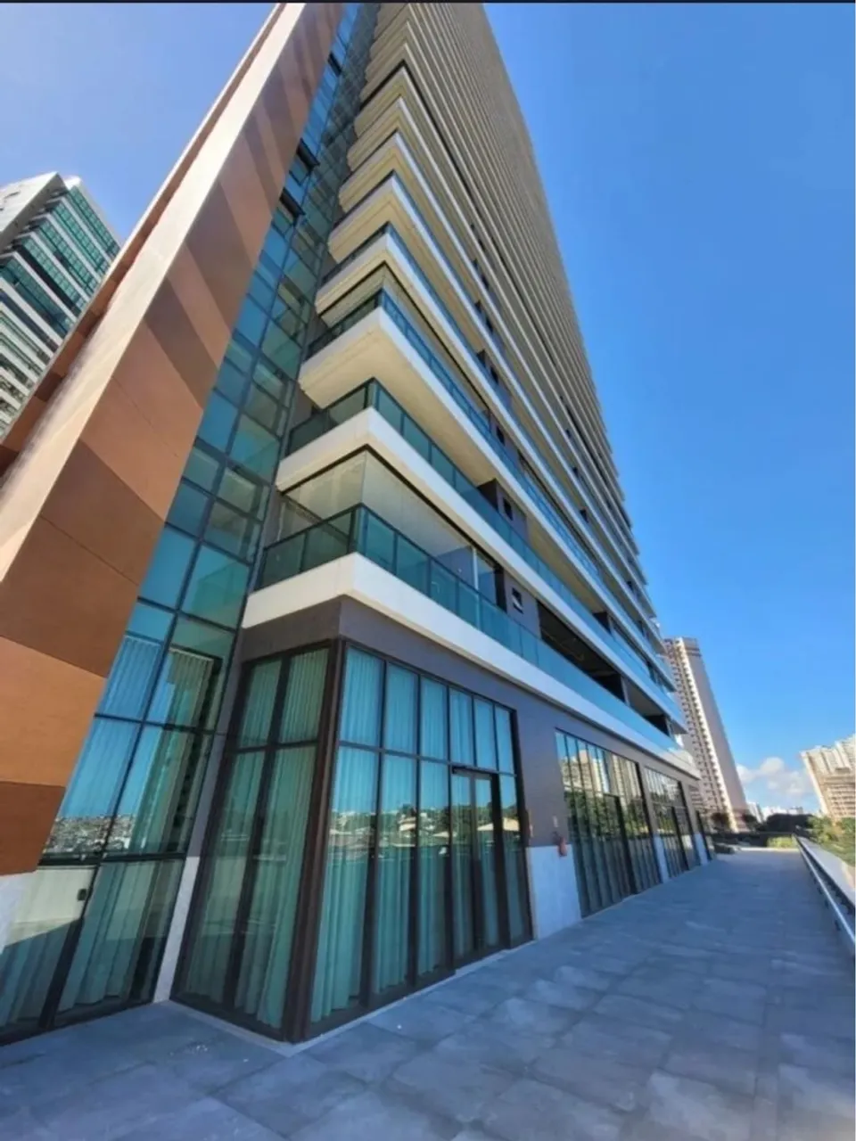Apartamento 4 suítes Horto Florestal