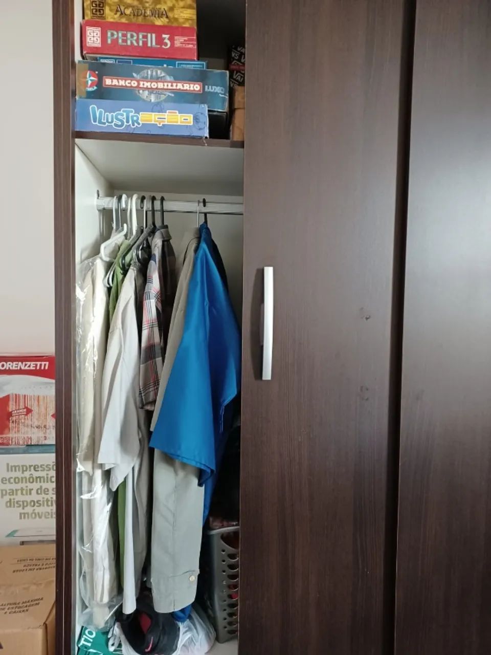 Guarda Roupa 3 Portas - Foto 3