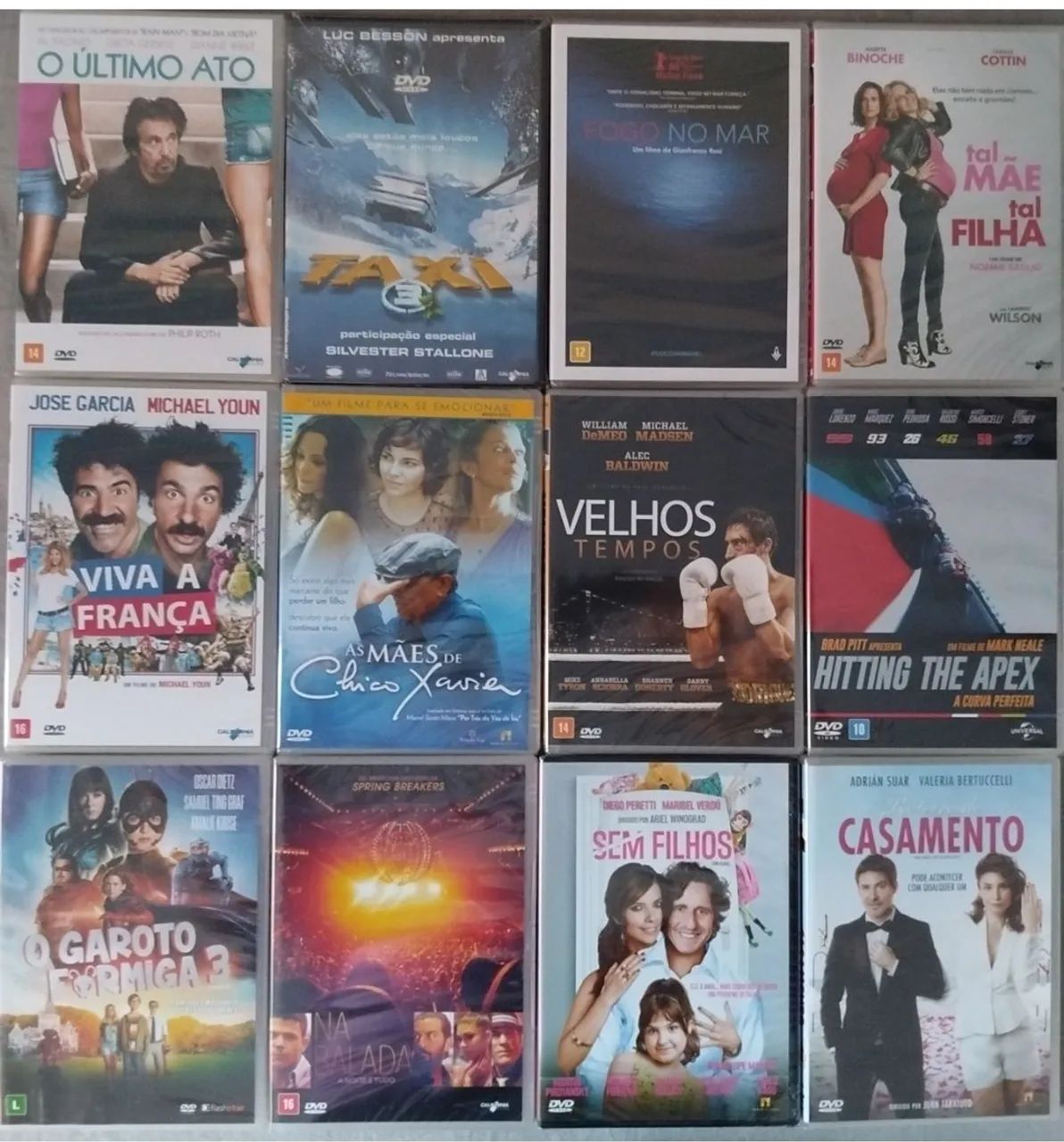 10 Filmes ação, drama, terror, aventura - Foto 2