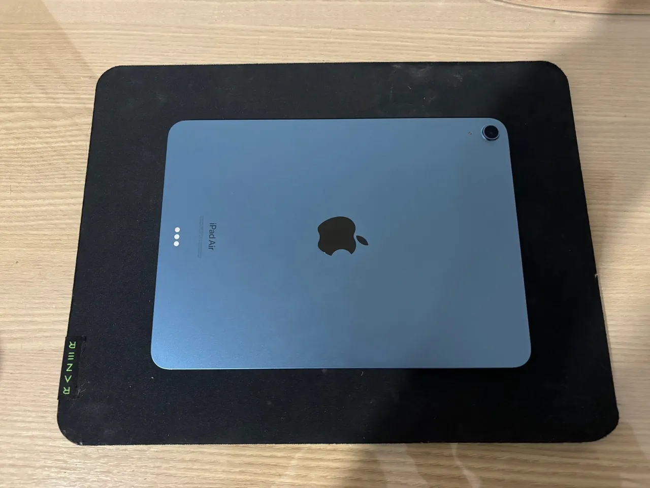 iPad Air 5 Azul + Apple Pencil 2 Gen