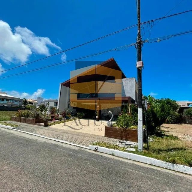 Casa condomínio Bougainville - Altiplano - 380m² - 04 suítes + DCE - Foto 2